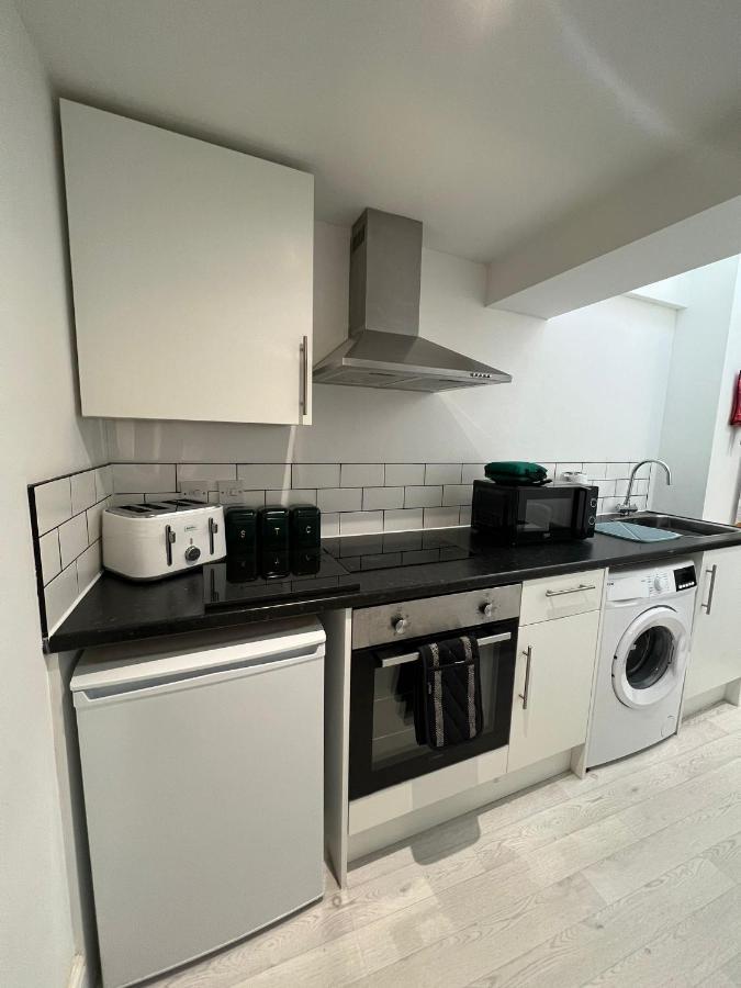 Host & Stay - Eign Street Apartments Hereford Eksteriør billede