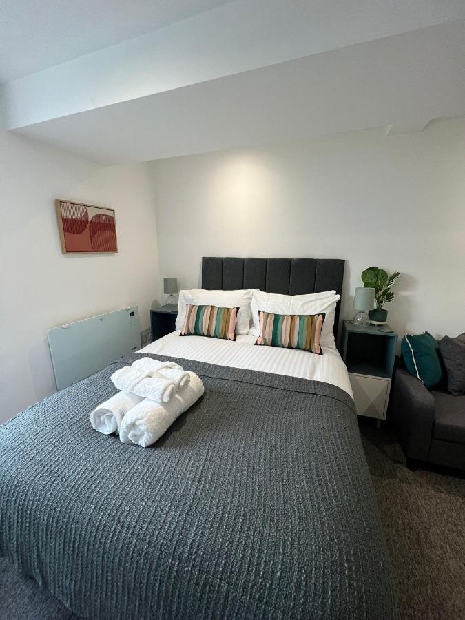 Host & Stay - Eign Street Apartments Hereford Eksteriør billede