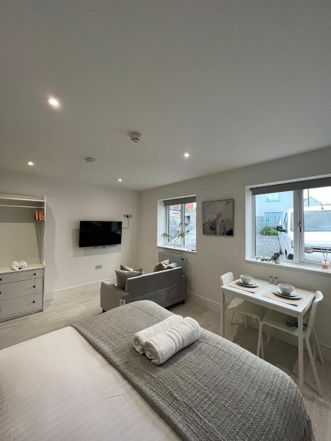 Host & Stay - Eign Street Apartments Hereford Eksteriør billede