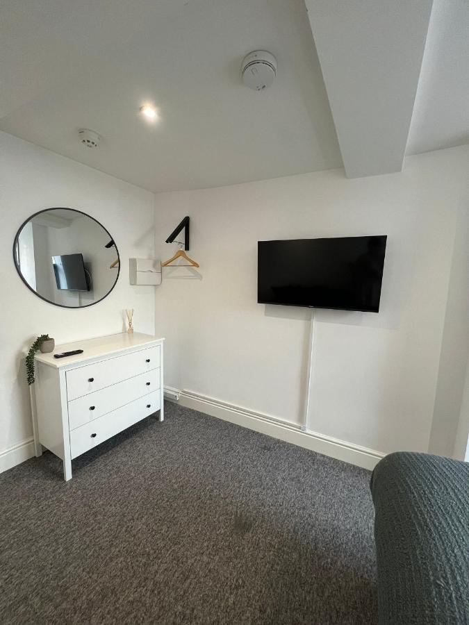 Host & Stay - Eign Street Apartments Hereford Eksteriør billede