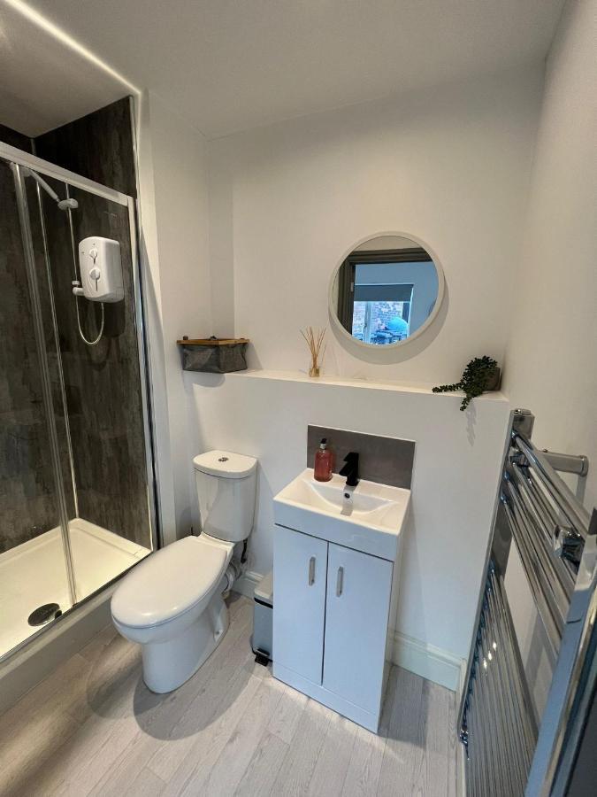 Host & Stay - Eign Street Apartments Hereford Eksteriør billede