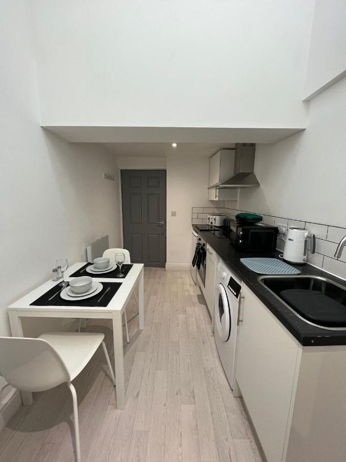 Host & Stay - Eign Street Apartments Hereford Eksteriør billede