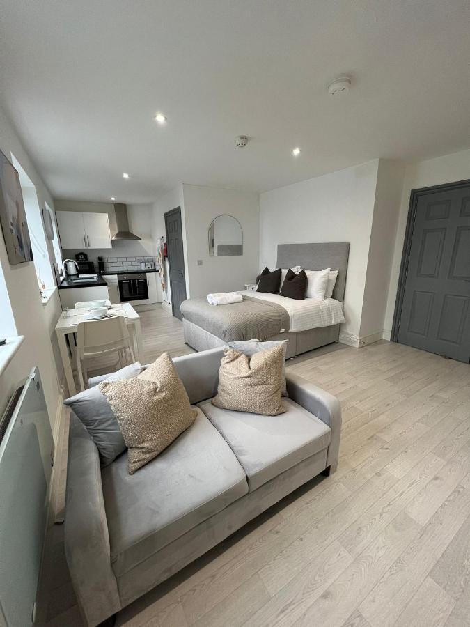 Host & Stay - Eign Street Apartments Hereford Eksteriør billede