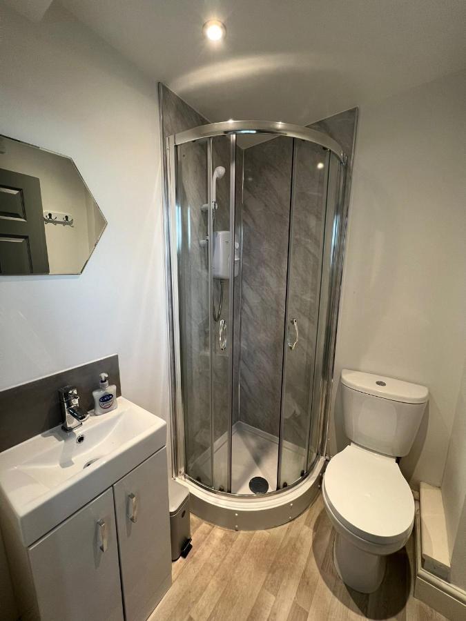 Host & Stay - Eign Street Apartments Hereford Eksteriør billede