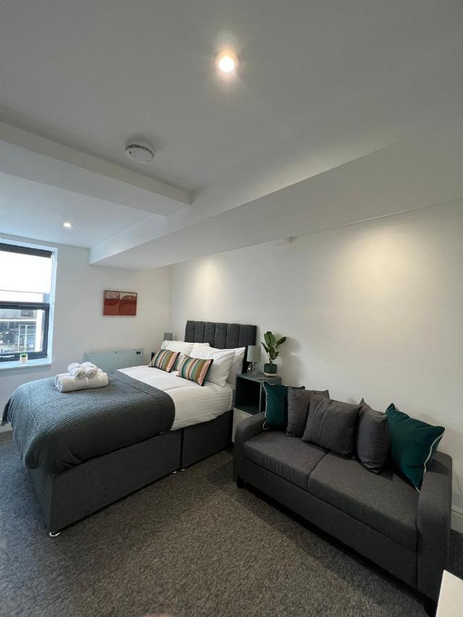 Host & Stay - Eign Street Apartments Hereford Eksteriør billede