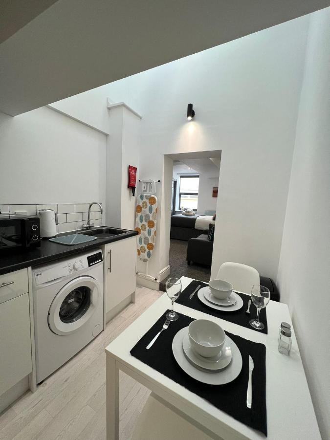 Host & Stay - Eign Street Apartments Hereford Eksteriør billede