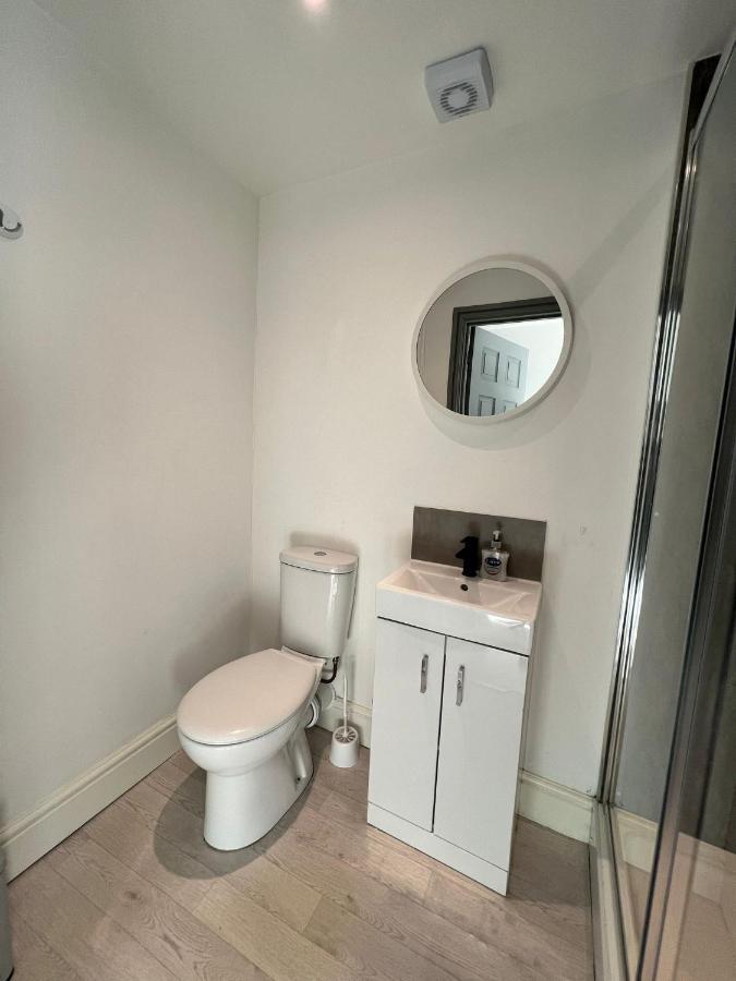 Host & Stay - Eign Street Apartments Hereford Eksteriør billede
