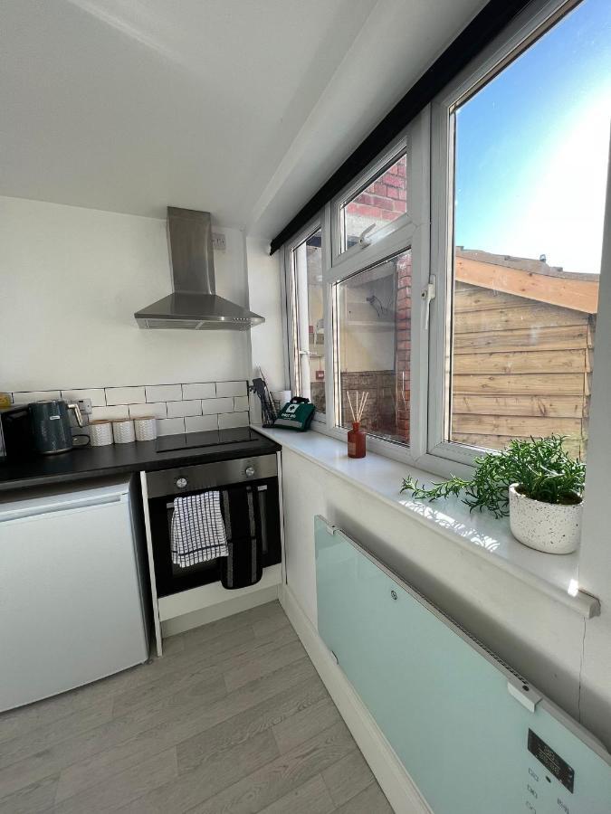 Host & Stay - Eign Street Apartments Hereford Eksteriør billede