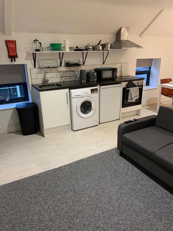 Host & Stay - Eign Street Apartments Hereford Eksteriør billede