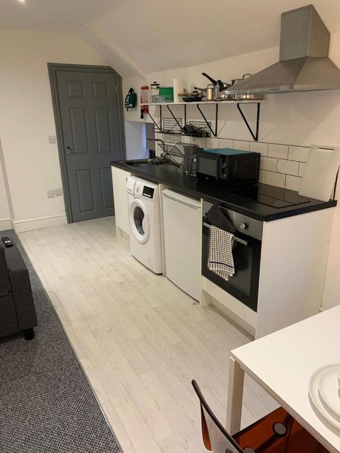 Host & Stay - Eign Street Apartments Hereford Eksteriør billede