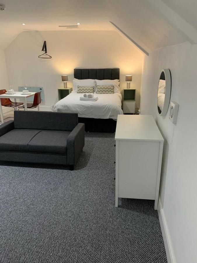 Host & Stay - Eign Street Apartments Hereford Eksteriør billede