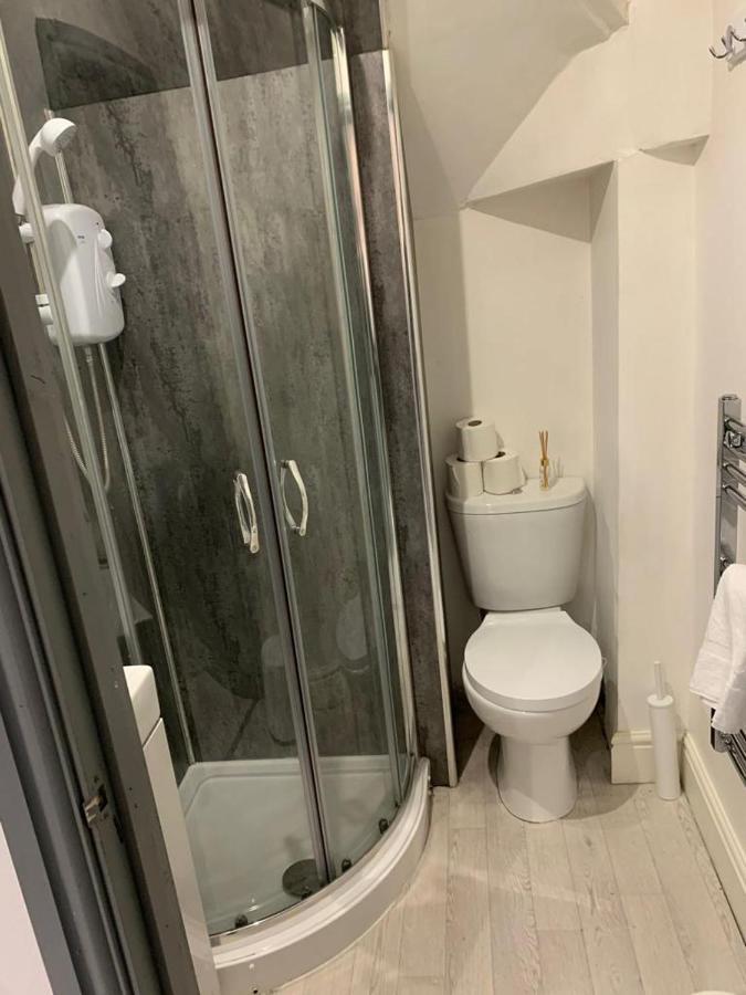 Host & Stay - Eign Street Apartments Hereford Eksteriør billede