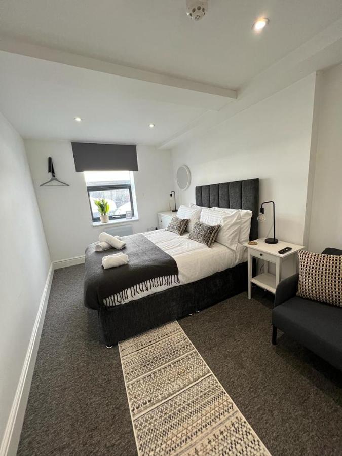Host & Stay - Eign Street Apartments Hereford Eksteriør billede