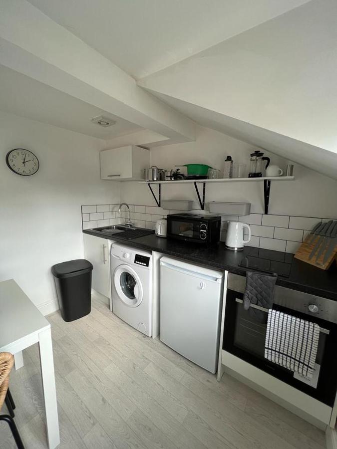 Host & Stay - Eign Street Apartments Hereford Eksteriør billede