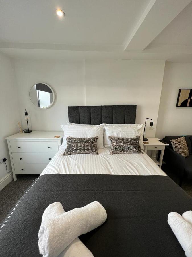 Host & Stay - Eign Street Apartments Hereford Eksteriør billede