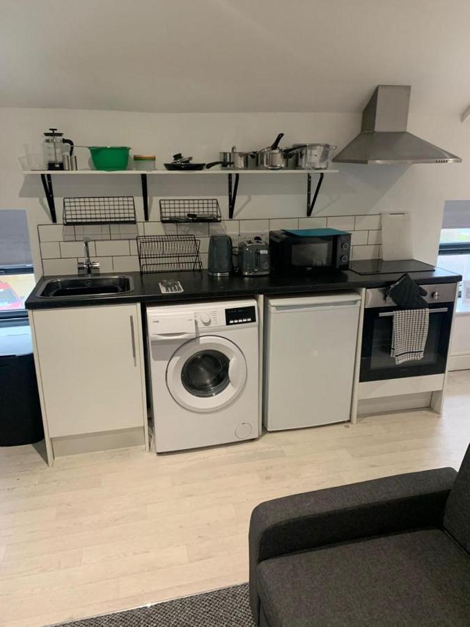 Host & Stay - Eign Street Apartments Hereford Eksteriør billede