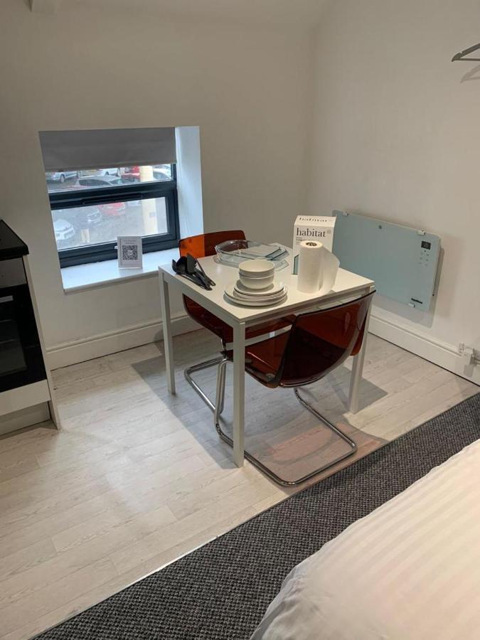 Host & Stay - Eign Street Apartments Hereford Eksteriør billede