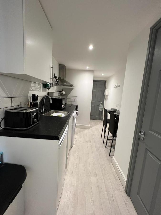 Host & Stay - Eign Street Apartments Hereford Eksteriør billede
