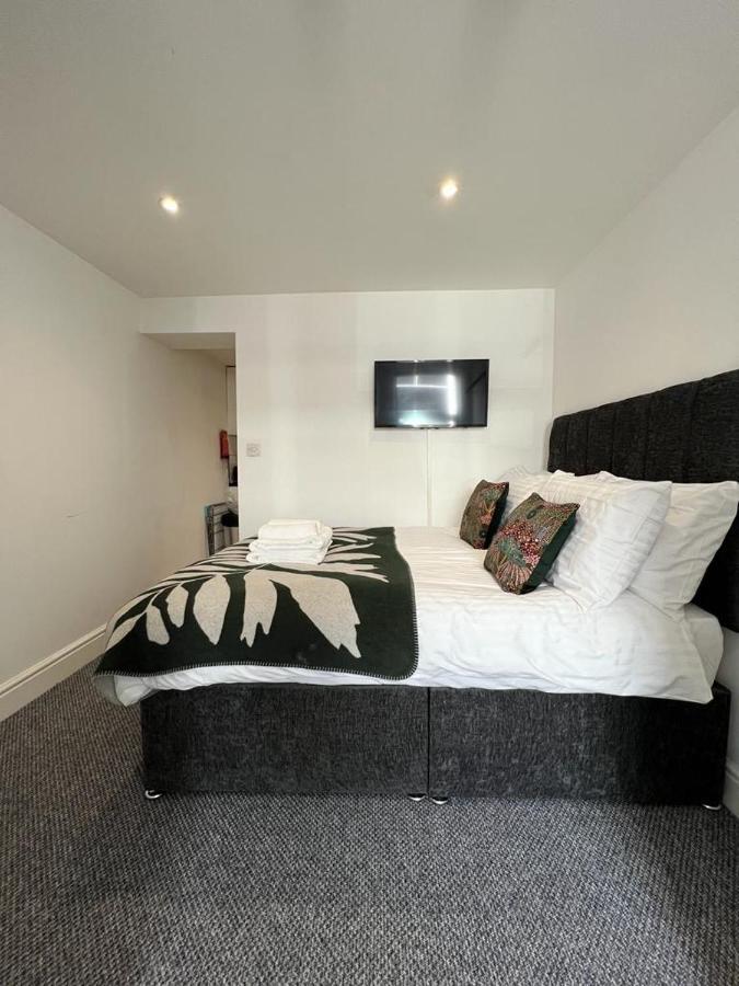 Host & Stay - Eign Street Apartments Hereford Eksteriør billede