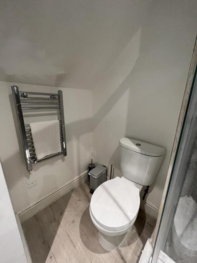 Host & Stay - Eign Street Apartments Hereford Eksteriør billede
