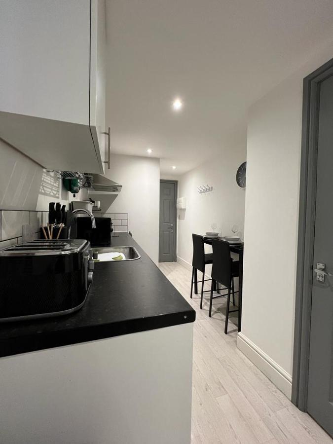 Host & Stay - Eign Street Apartments Hereford Eksteriør billede