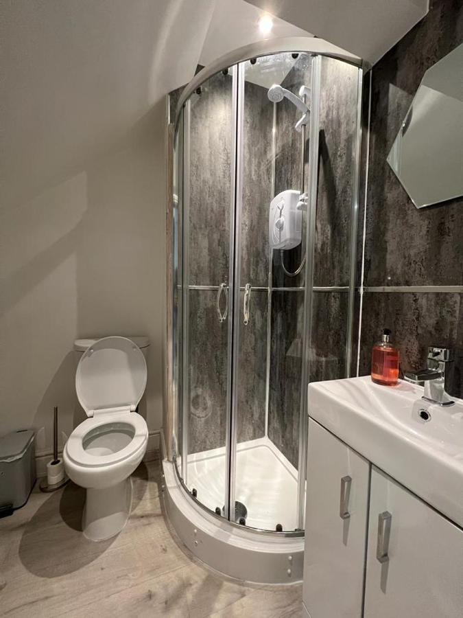 Host & Stay - Eign Street Apartments Hereford Eksteriør billede